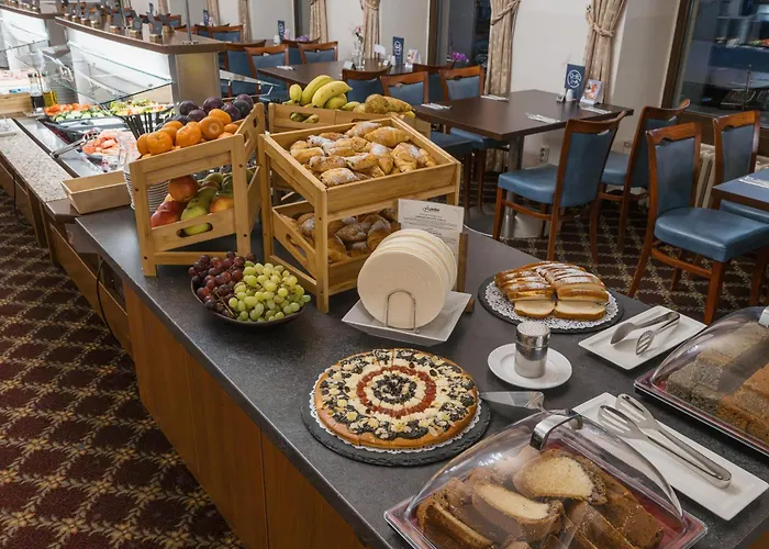 Orea Spa Hotel Bohemia Marianske Lazne