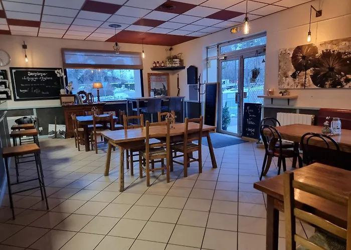 L'Auberge D'Eygliers