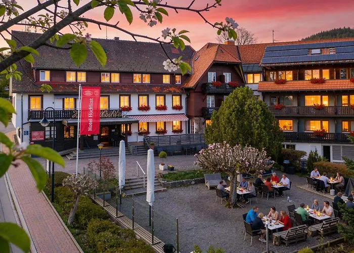 Hotel Hochfirst
