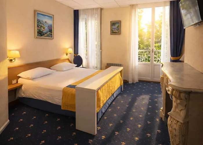 Hôtel Foch