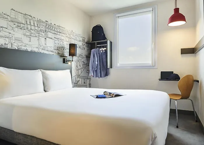 Greet Hotel Paris Porte De La Chapelle - Arena Saint-Denis 