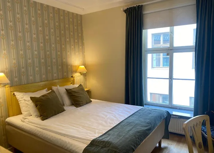 Mayfair Hotel Tunneln