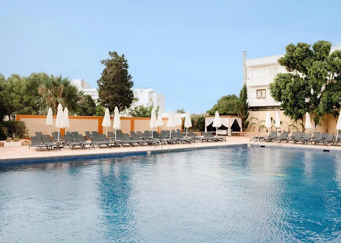 Bluesea Salina Ex Md Atlantic Hotel Es Cana
