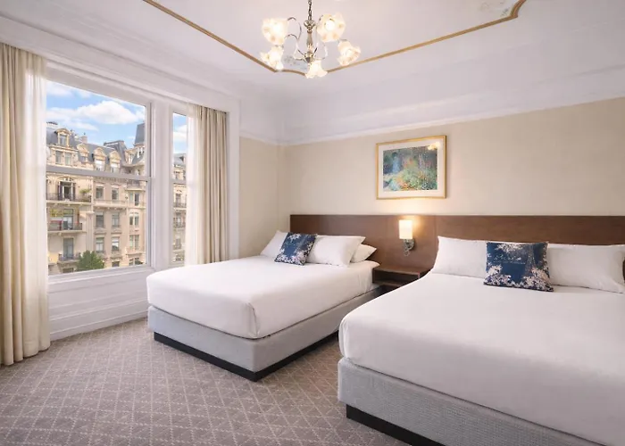 Cornell Hotel De France
