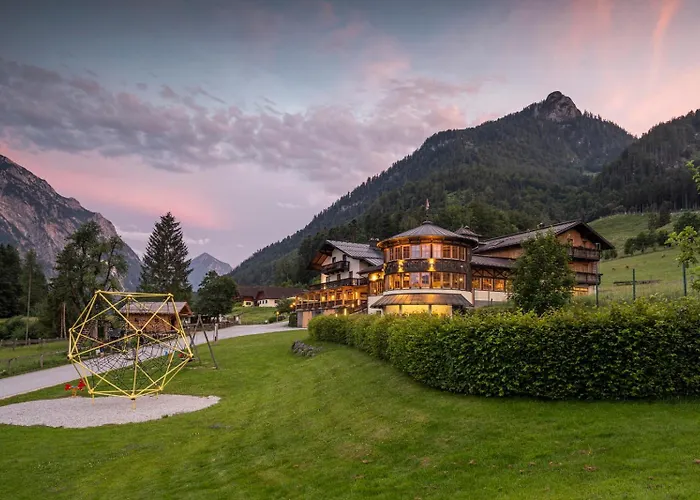 Gasthof Kleefeld Strobl