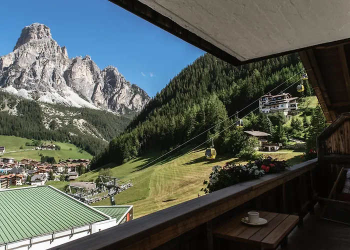 Hotel La Perla: The Leading Hotels Of The World Corvara In Badia