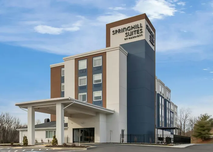 Springhill Suites By Marriott Pittsburgh Airport