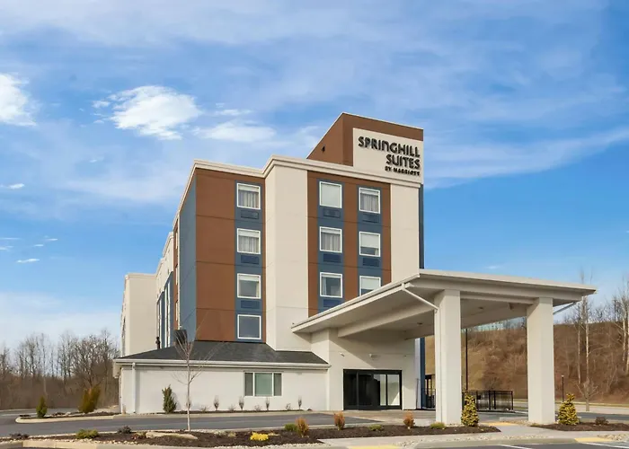 Springhill Suites By Marriott Pittsburgh Airport