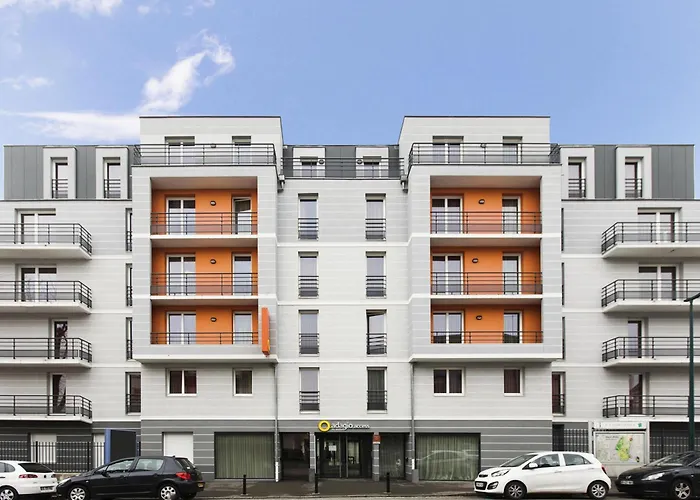 Adagio Access Saint Louis Bâle