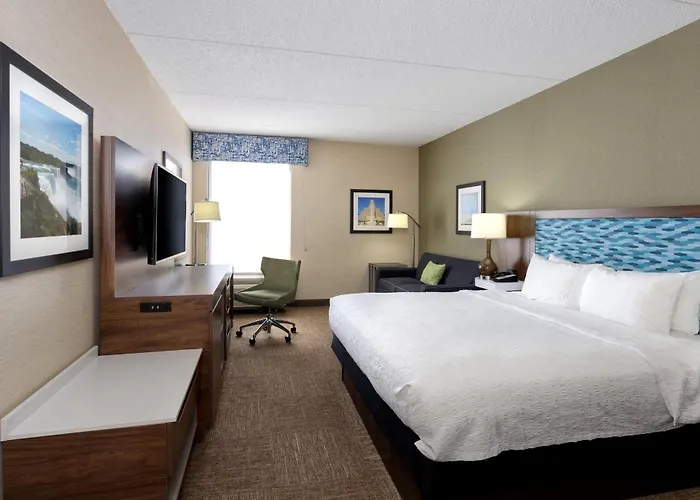 Hampton Inn Buffalo-South/I-90