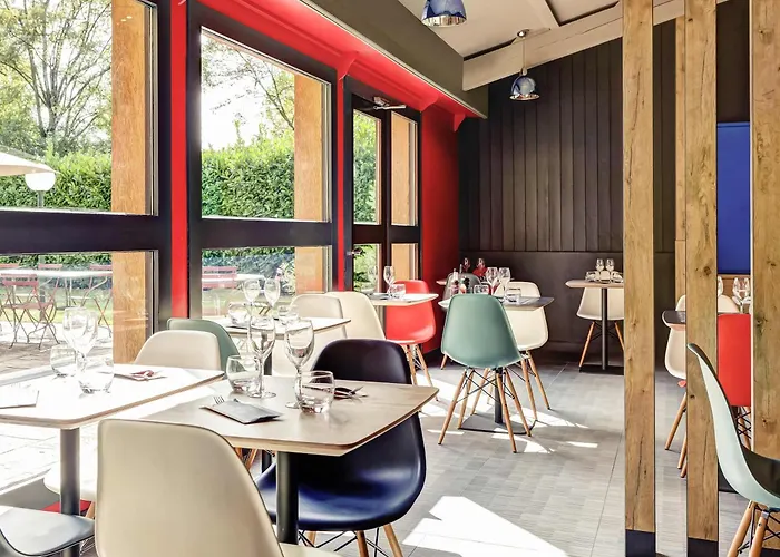 Hotel ibis Lyon Nord à Dardilly