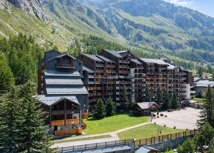 Residence Pierre & Vacances Les Balcons De Bellevarde Val-d'Isere