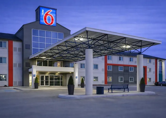 Motel 6-Saskatoon, Sk