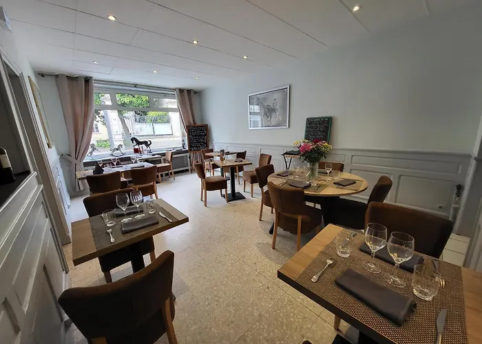 Hôtel de France Isigny-sur-Mer