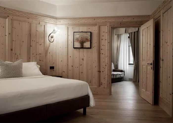 Hotel Orso Grigio Cavalese