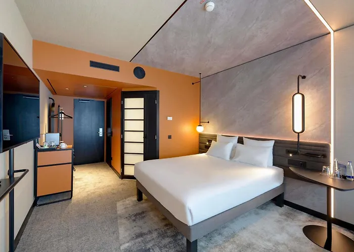 Novotel Muenchen Airport Frisinga