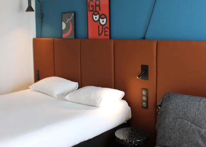 Hotel ibis Bayeux Port En Bessin