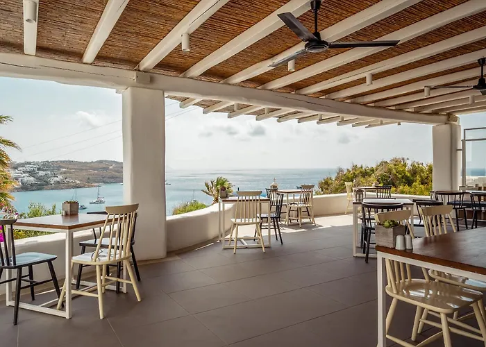 Hotel Pietra E Mare - Mykonos Moments By Mr And Mrs White à Kalo Livadi