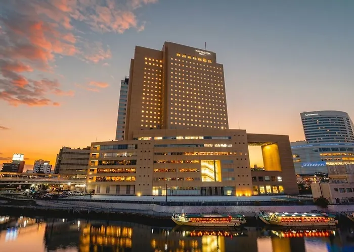 Yokohama Sakuragicho Washington Hotel