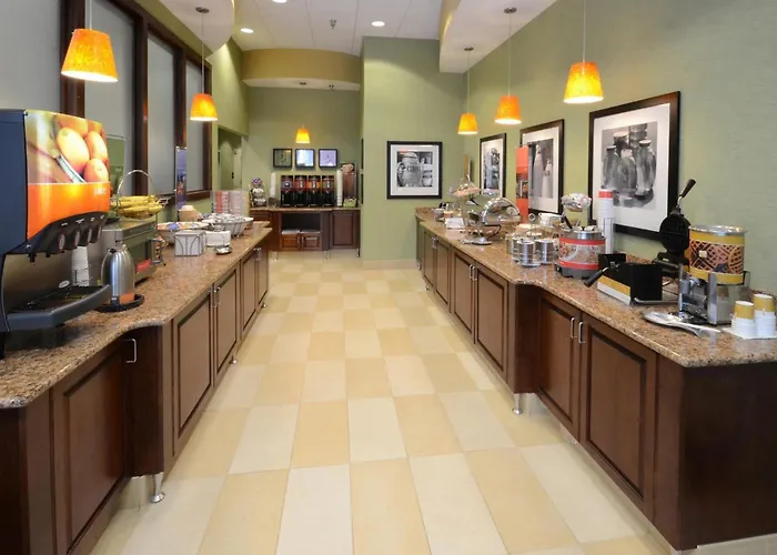 Hampton Inn Roxboro