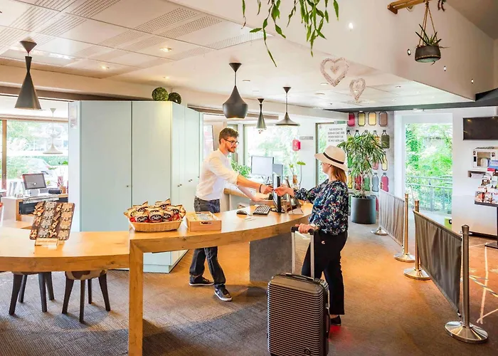 Ibis Colmar Est - Restaurant En Alsace