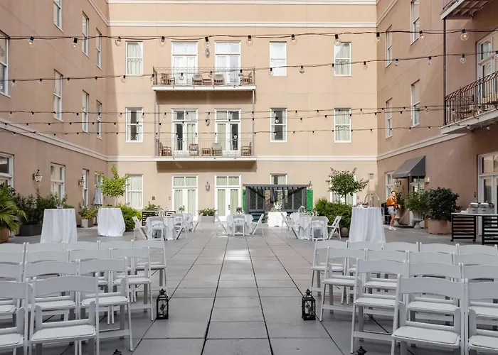 Hyatt Centric French Quarter New Orleans