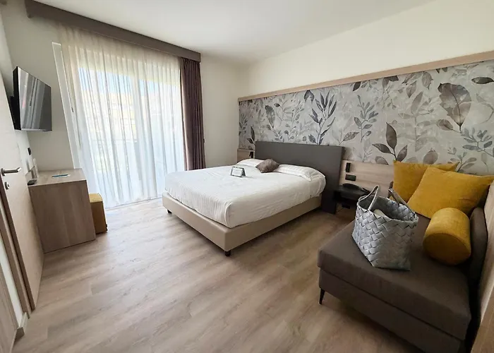 Hotel Villa Letizia
