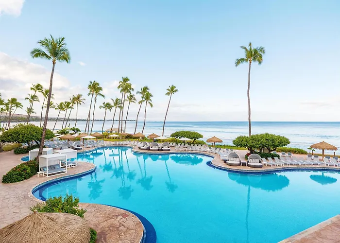 Hyatt Regency Maui Resort & Spa Lahaina