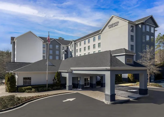Homewood Suites By Hilton Birmingham-Sw-Riverchase-Galleria