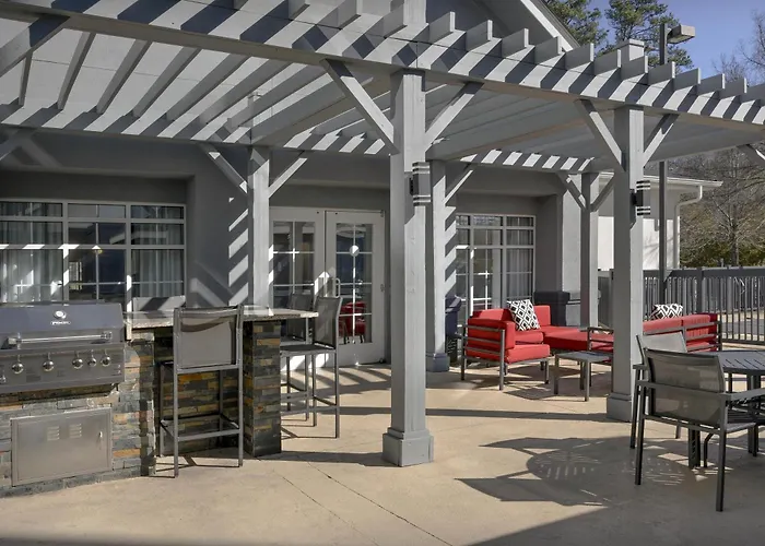 Homewood Suites By Hilton Birmingham-Sw-Riverchase-Galleria