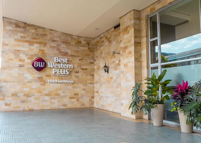 Best Western Plus Hotel San Diego