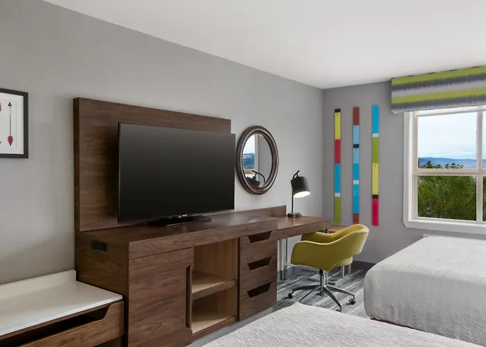 Hampton Inn By Hilton Kamloops