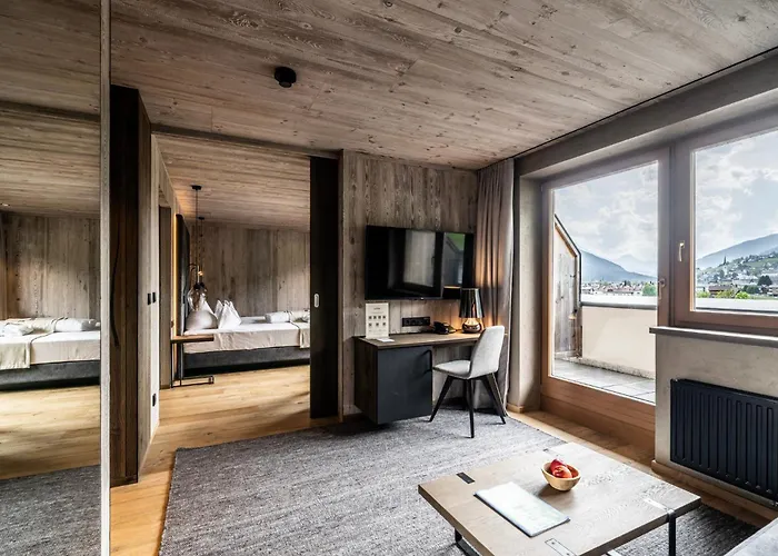 Dolomiten Residenz - Sporthotel Sillian