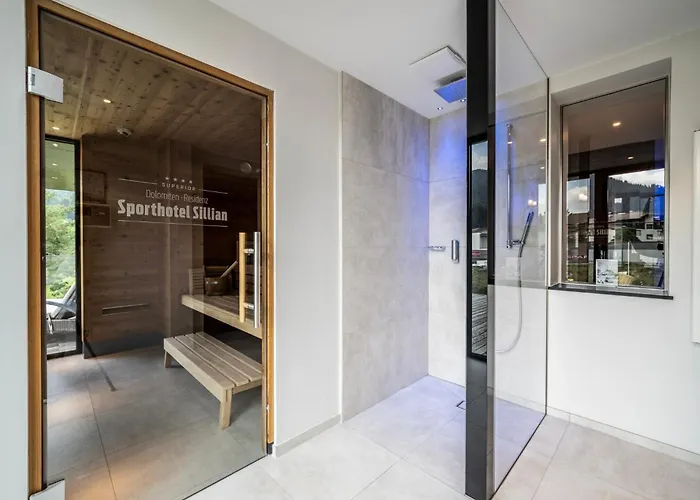 Dolomiten Residenz - Sporthotel