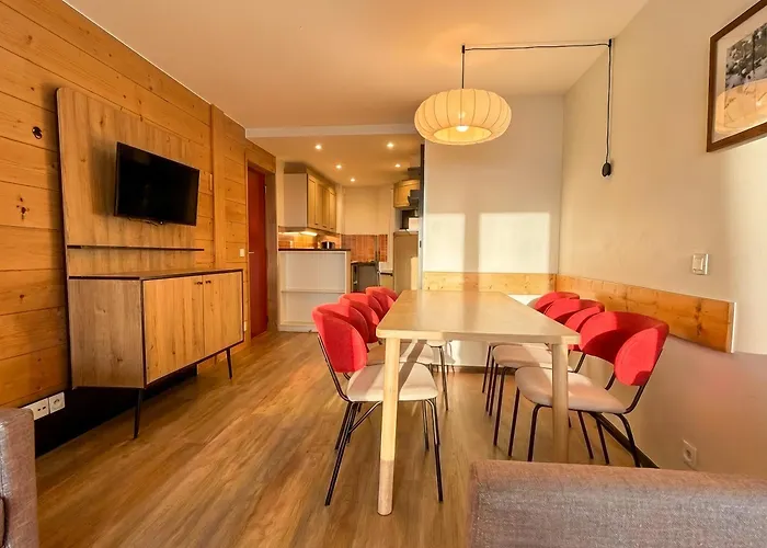 Residence Pierre & Vacances Le Tikal Val Thorens