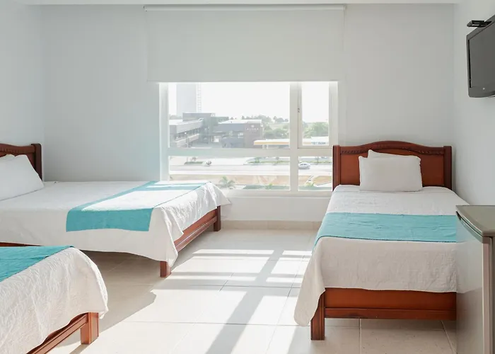 Sanha Plus Hotel