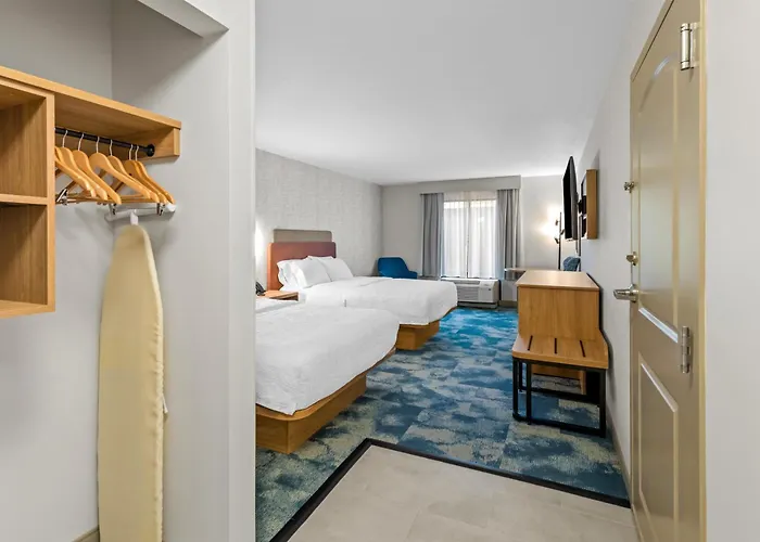 Hampton Inn Harrison