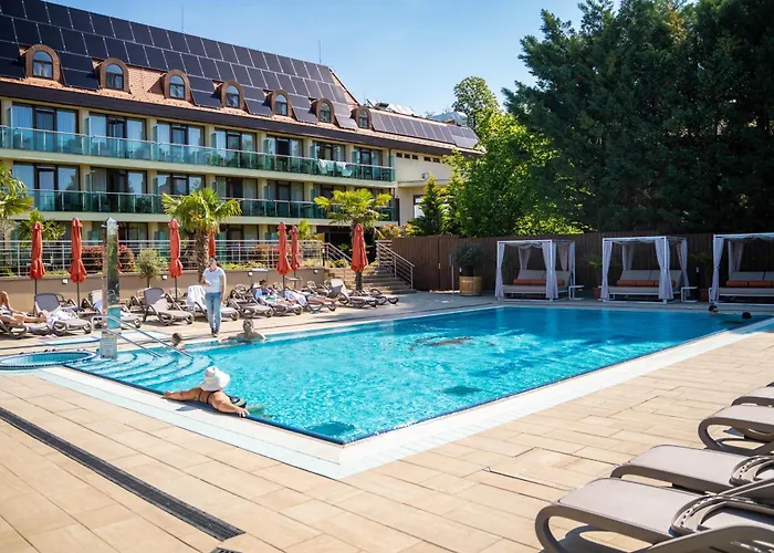 Wellness Hotel Gyula