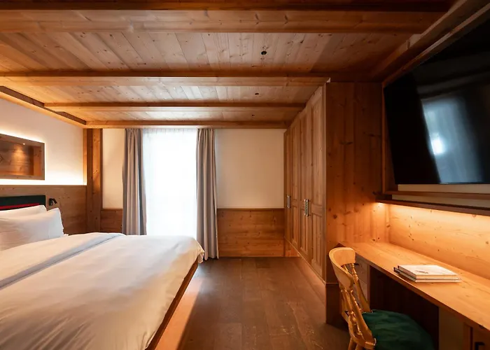 Hotel Fil Da Mont Wolkenstein in Gröden