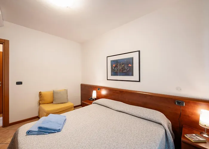 Olimpia Hotel & Aparthotel Bibione