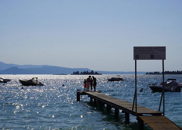 Villenpark Sanghen Manerba del Garda