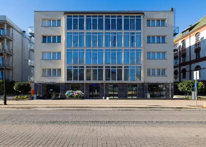 Lazur Apartamenty