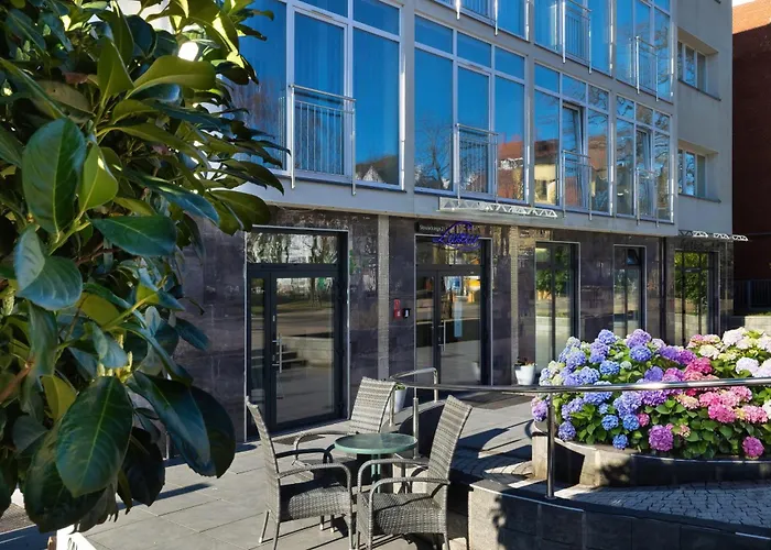 Lazur Apartamenty Swinemünde