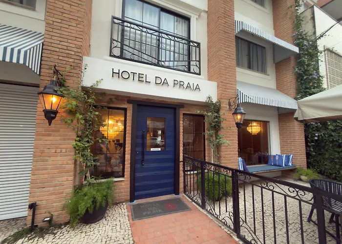 Hotel Da Praia
