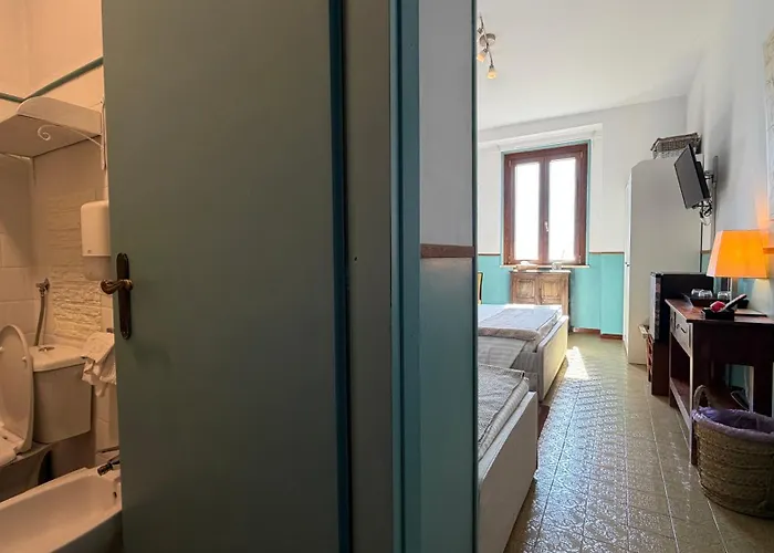 Hotel Villa Belvedere Bonassola