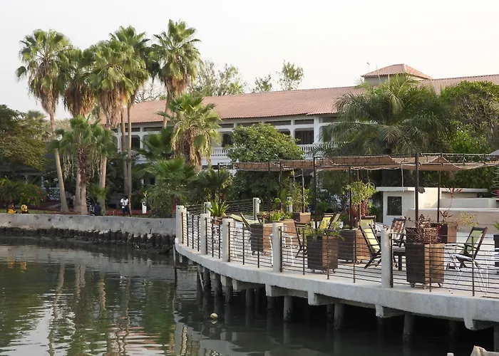 Hôtel Kadiandoumagne Ziguinchor