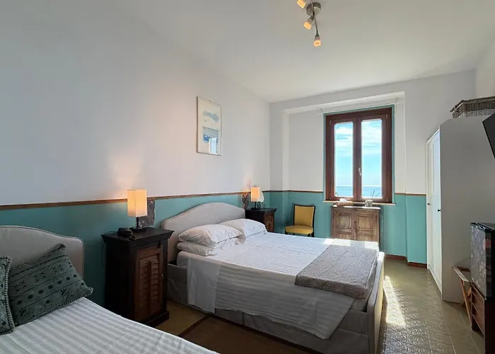 Hotel Villa Belvedere Bonassola