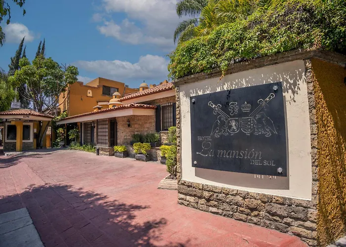 Hotel La Mansion del Sol Zapopan