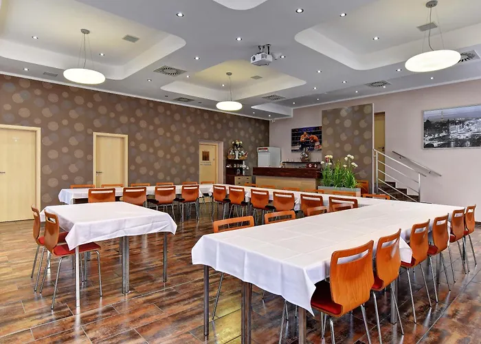 Hotel Olympionik Mělník