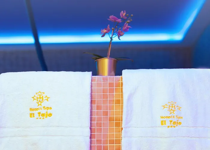 Hotel El Tajo&SPA